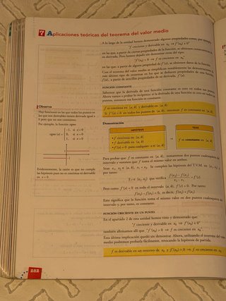 Libro Matemáticas II 2 Bachillerato ANAYA