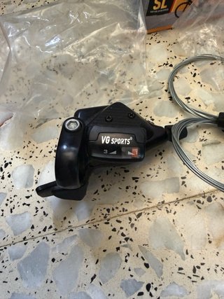 Desviadores VG Sports 3 y 9 velocidades NUEVOS