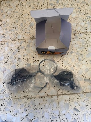 Desviadores VG Sports 3 y 9 velocidades NUEVOS