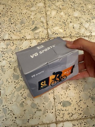 Desviadores VG Sports 3 y 9 velocidades NUEVOS