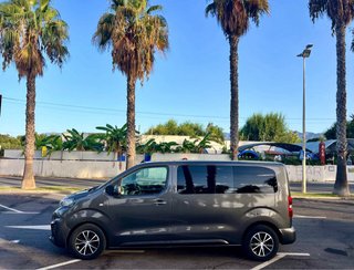 Peugeot Traveller 2018