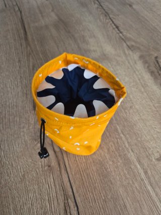 Bolsa manillar bici niños Decathlon