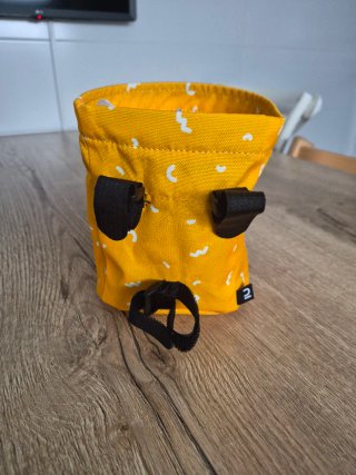 Bolsa manillar bici niños Decathlon