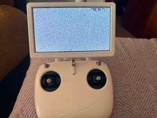 Dron UPAIR Profesional Blanco