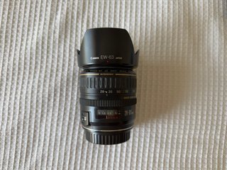 Canon EOS 5D /28-105mm USM /2 baterías /CF 32gb