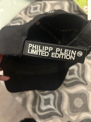 Gorra Phillipp Plein