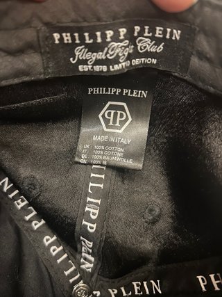 Gorra Phillipp Plein