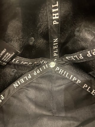 Gorra Phillipp Plein