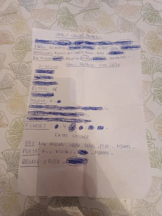 Colección Cromos LaLiga 2026-27