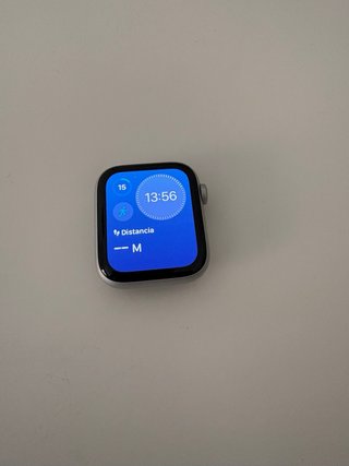 Apple Watch SE 2ª Gen Plata