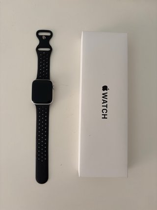 Apple Watch SE 2ª Gen Plata