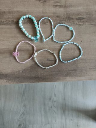 ✨ PULSERAS PERSONALIZADAS HECHAS A MANO ✨