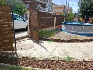 Regalo: 5,5 m³ grava/gravilla
