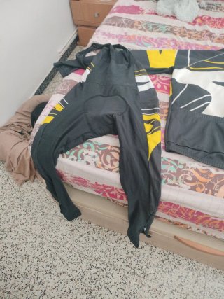 Traje Ciclismo Invierno BTwin talla L