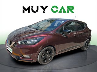 Nissan Micra IG-T N-Sport 68 kW (92 CV)
