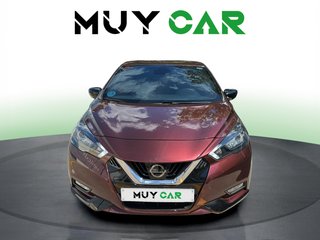 Nissan Micra IG-T N-Sport 68 kW (92 CV)