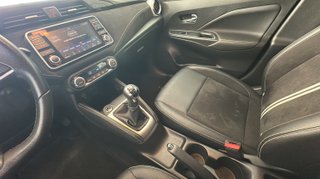 Nissan Micra IG-T N-Sport 68 kW (92 CV)