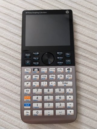 Calculadora Gráfica HP Prime