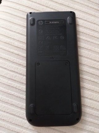 Calculadora Gráfica HP Prime