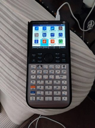 Calculadora Gráfica HP Prime