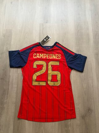Camiseta España 2 Estrellas player Talla M
