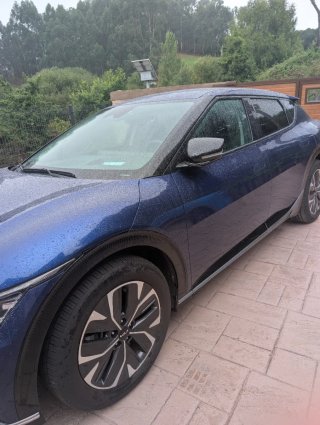KIA EV6 2025
