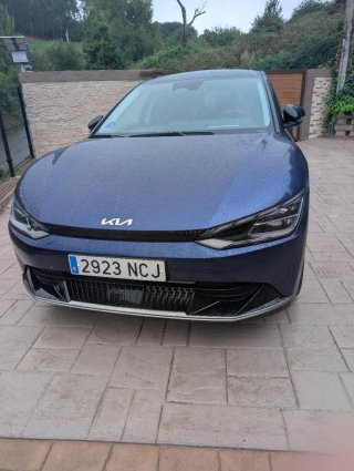 KIA EV6 2025