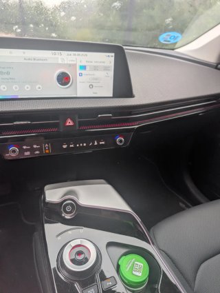 KIA EV6 2025