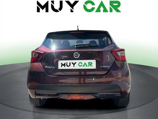 Nissan Micra IG-T N-Sport 68 kW (92 CV)