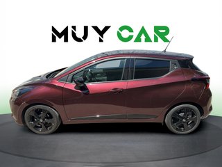Nissan Micra IG-T N-Sport 68 kW (92 CV)