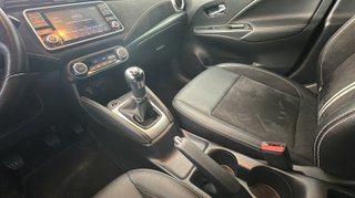 Nissan Micra IG-T N-Sport 68 kW (92 CV)