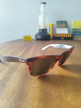 Gafas Ray-Ban Wayfarer II B&L USA