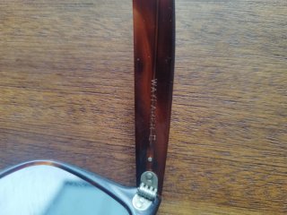 Gafas Ray-Ban Wayfarer II B&L USA