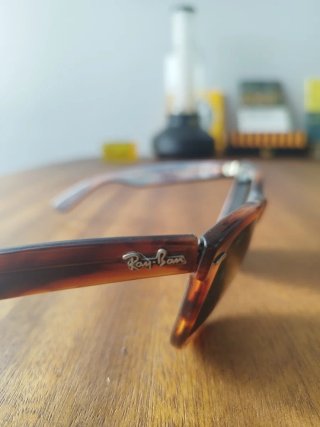 Gafas Ray-Ban Wayfarer II B&L USA