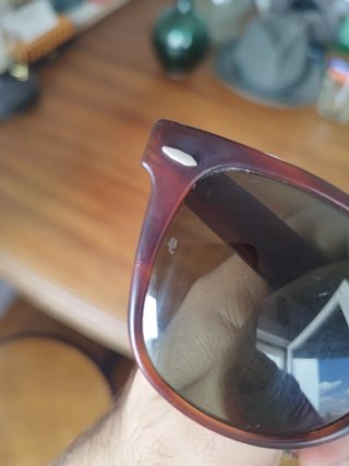 Gafas Ray-Ban Wayfarer II B&L USA