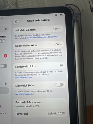 iPad mini (A17 Pro) 128 GB