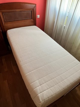 Camas articuladas con colchones