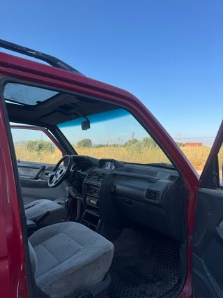 Mitsubishi Pajero 2002