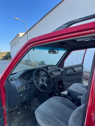 Mitsubishi Pajero 2002