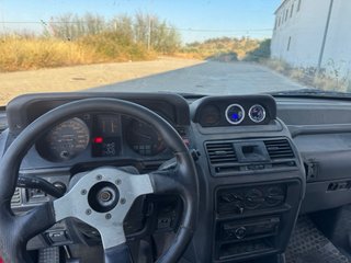 Mitsubishi Pajero 2002