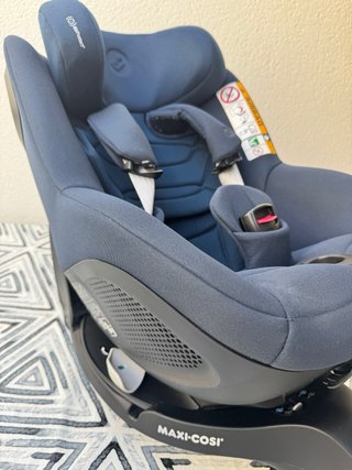 Silla coche bebé Maxi-Cosi
