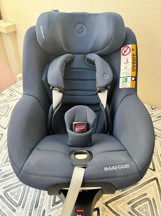 Silla coche bebé Maxi-Cosi