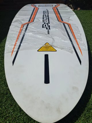 Tabla Windsurf JP Freestyle Wave 109