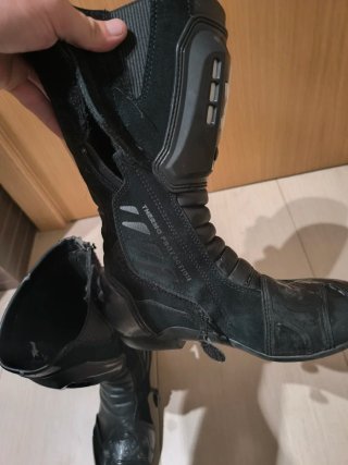Botas Moto XPD XP3S Negras