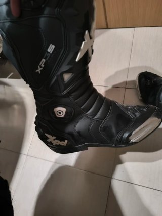 Botas Moto XPD XP3S Negras