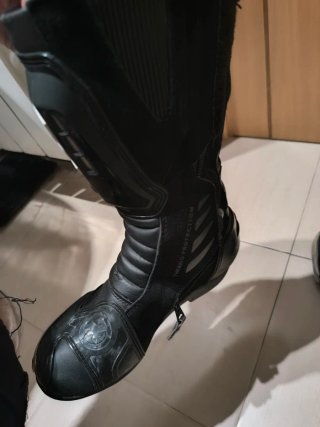 Botas Moto XPD XP3S Negras