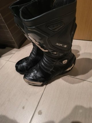 Botas Moto XPD XP3S Negras
