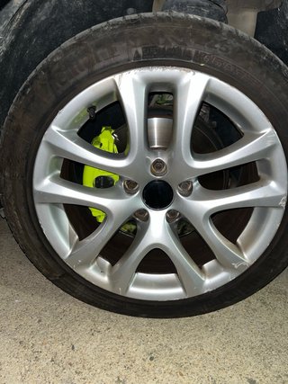 Llantas Volkswagen