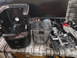 Philips Pasta Maker Serie 7000
