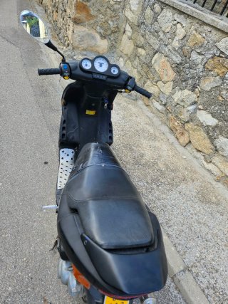 Peugeot Speedfight 2 Negra
